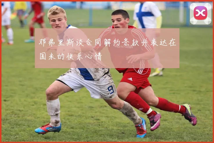 邓弗里斯谈合同解约条款并表达在国米的快乐心情